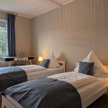 Ferienwohnung Coburg, Familienfreundlich Und Stilvoll Bagian luar foto