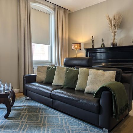 Ferienwohnung Coburg, Familienfreundlich Und Stilvoll Bagian luar foto