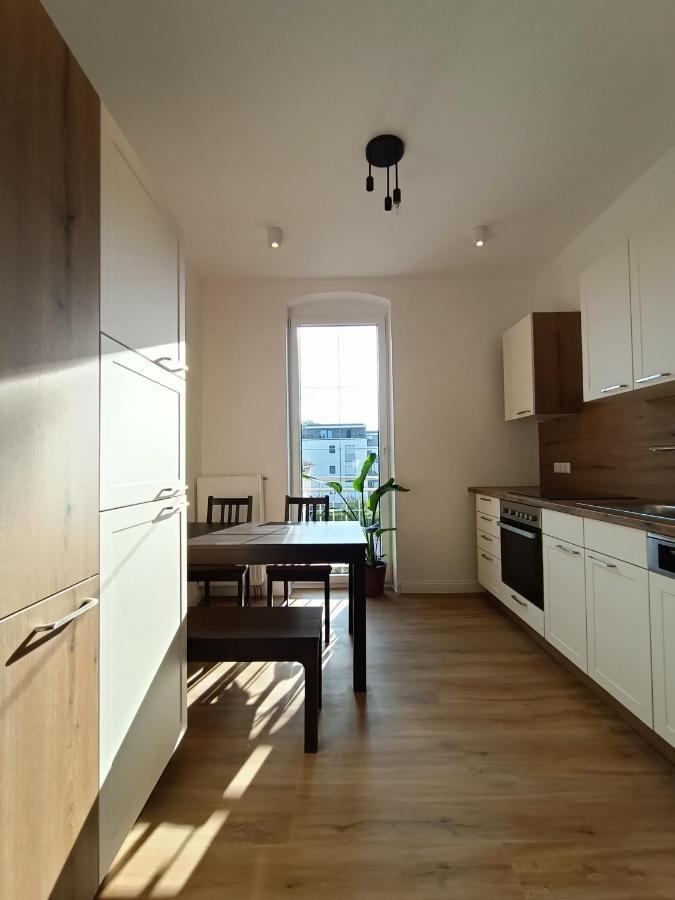 Ferienwohnung Coburg, Familienfreundlich Und Stilvoll Bagian luar foto