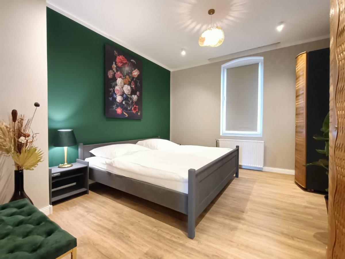 Ferienwohnung Coburg, Familienfreundlich Und Stilvoll Bagian luar foto