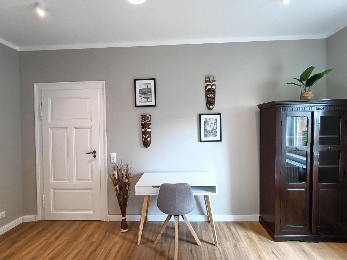 Ferienwohnung Coburg, Familienfreundlich Und Stilvoll Bagian luar foto