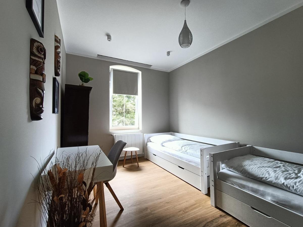 Ferienwohnung Coburg, Familienfreundlich Und Stilvoll Bagian luar foto