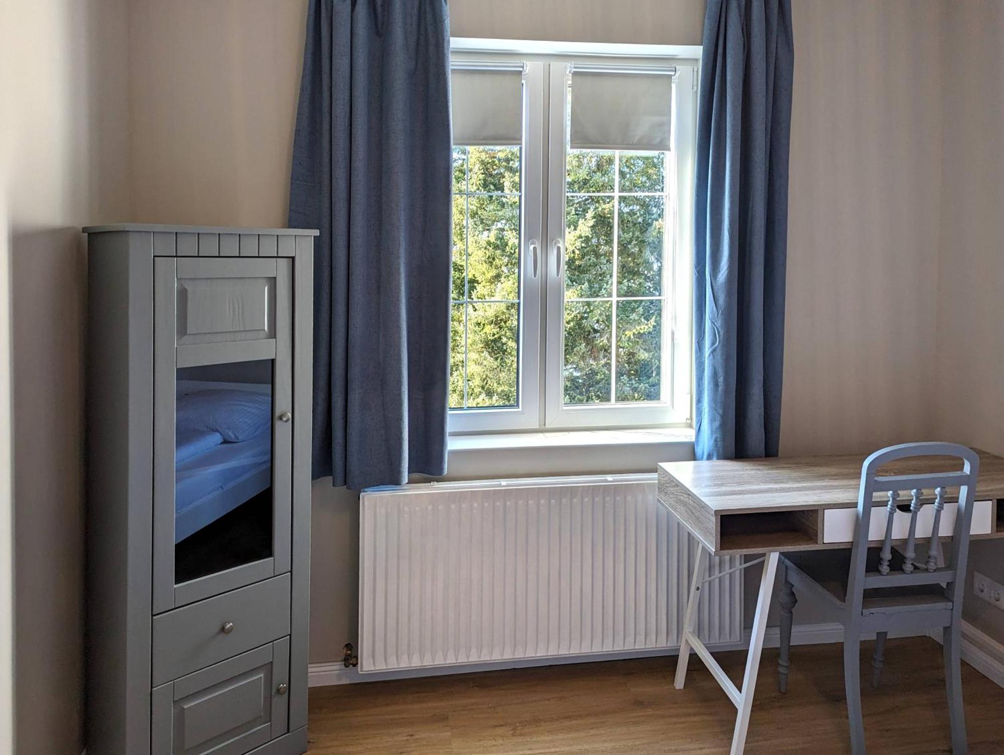 Ferienwohnung Coburg, Familienfreundlich Und Stilvoll Bagian luar foto