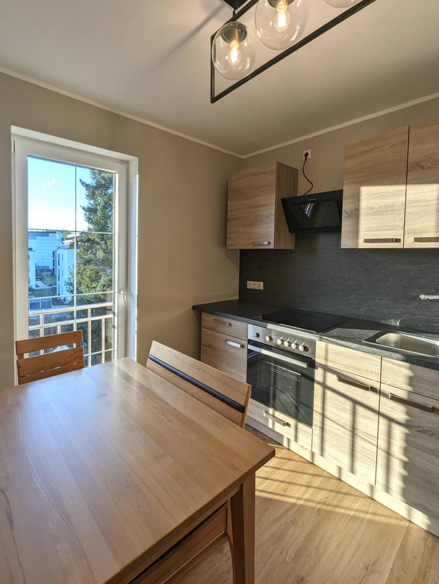 Ferienwohnung Coburg, Familienfreundlich Und Stilvoll Bagian luar foto