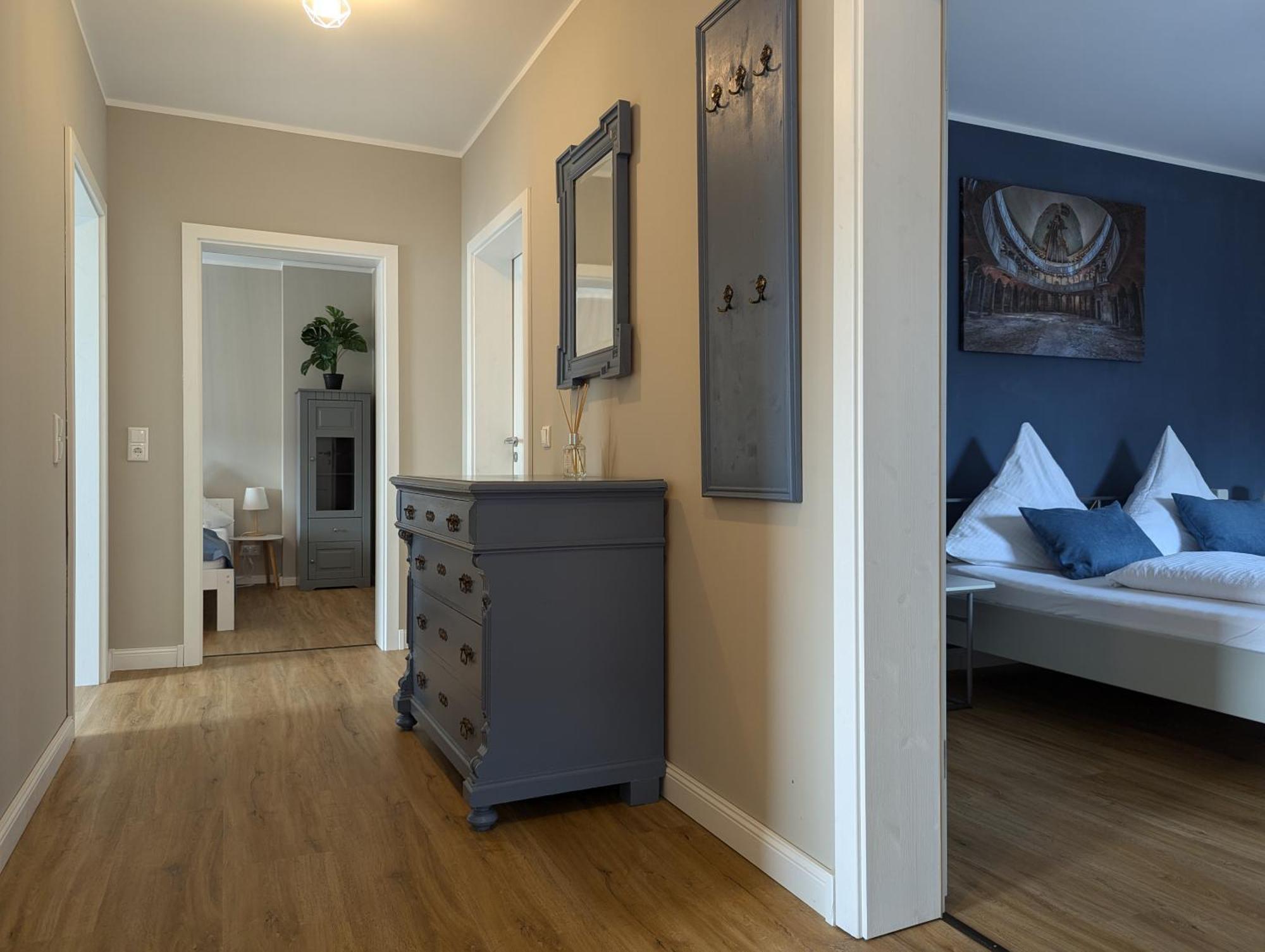 Ferienwohnung Coburg, Familienfreundlich Und Stilvoll Bagian luar foto