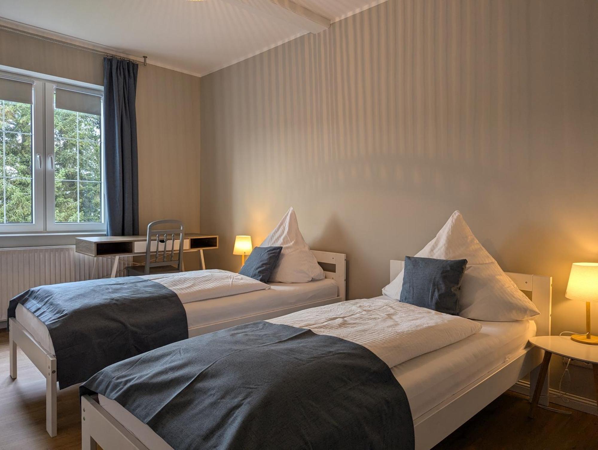 Ferienwohnung Coburg, Familienfreundlich Und Stilvoll Bagian luar foto